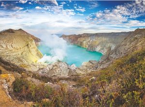 Kawah Ijen - Jawa Timur